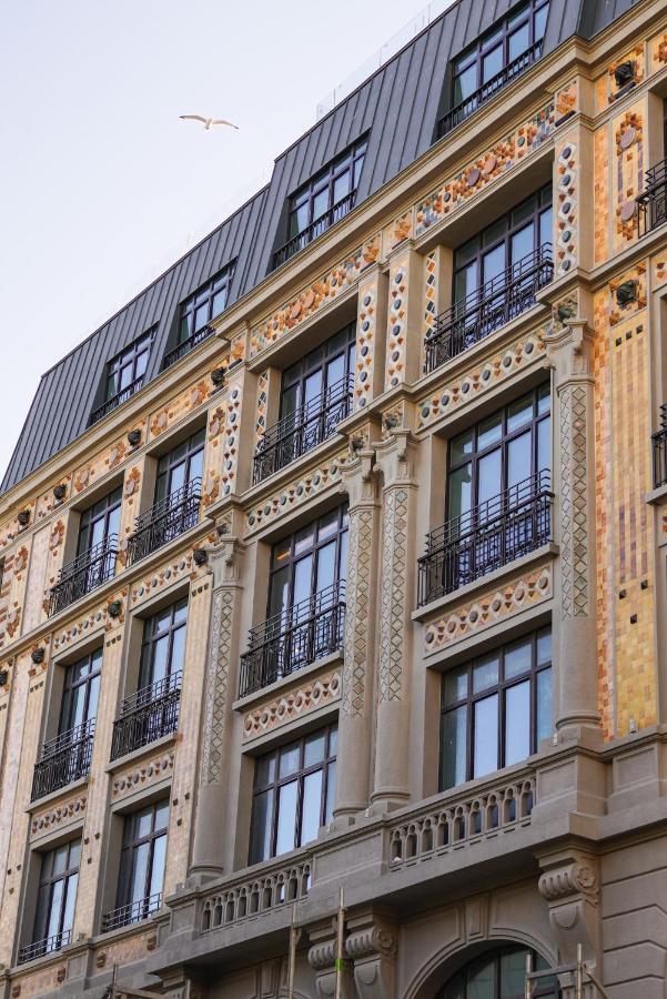 The Peninsula Istanbul Hotel Exterior photo