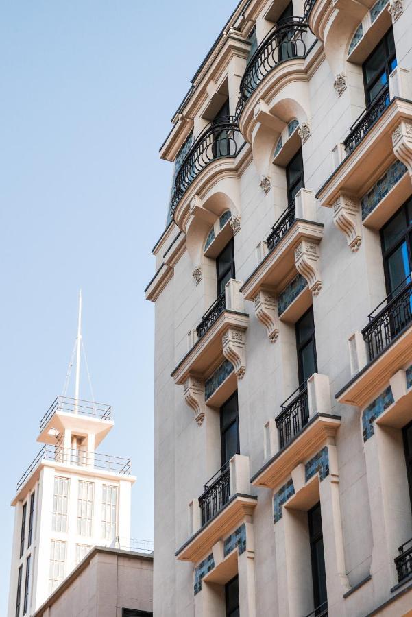 The Peninsula Istanbul Hotel Exterior photo