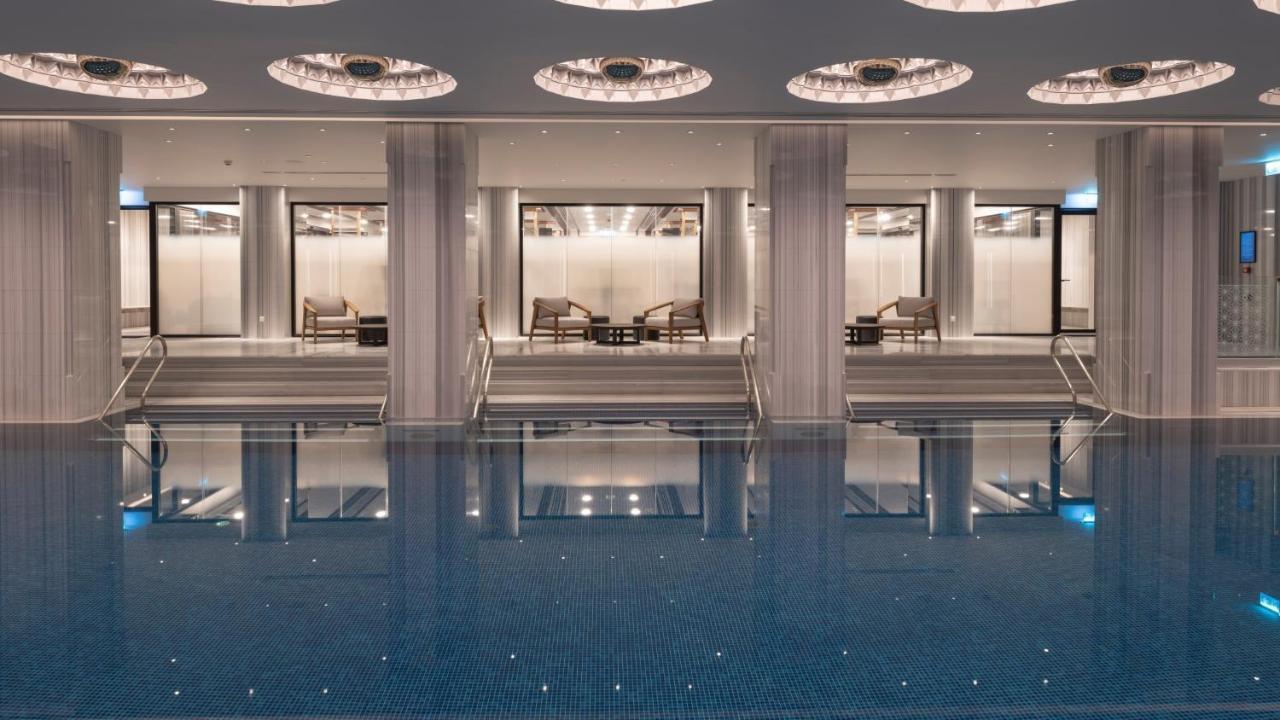 The Peninsula Istanbul Hotel Exterior photo