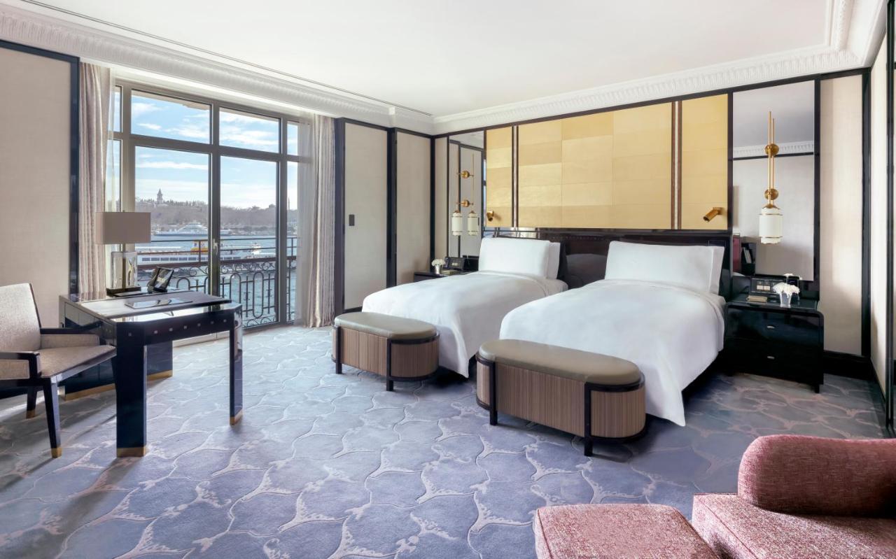 The Peninsula Istanbul Hotel Room photo