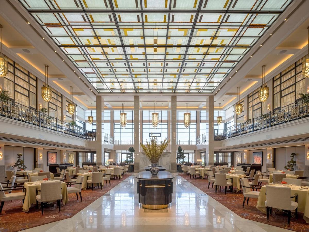 The Peninsula Istanbul Hotel Exterior photo